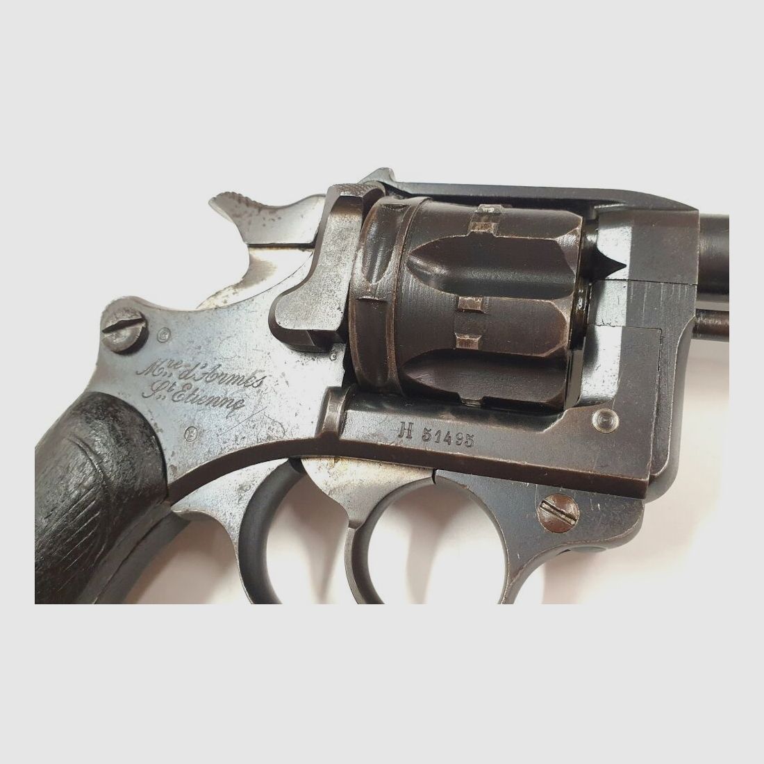 St. Etienne MAS 1892 S. 1913