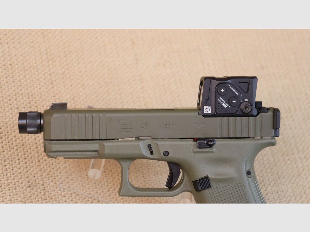 Glock 45 Hunter Edition 9mm Luger