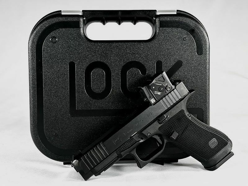 GLOCK 17 Gen6 A-CUT Combo with Aimpoint COA