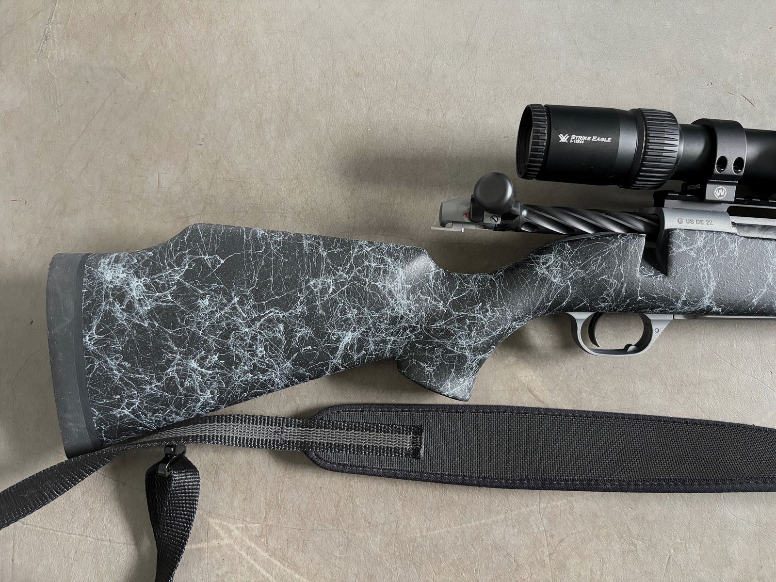 WEATHERBY Weathermark Mark V 6.5 Creedmoor