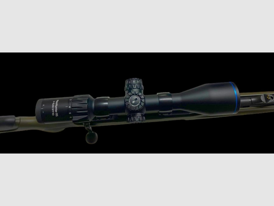 Offre complète – Livraison gratuite en Allemagne ! 🔫 Carabine à répétition Haenel Jaeger NXT Composite