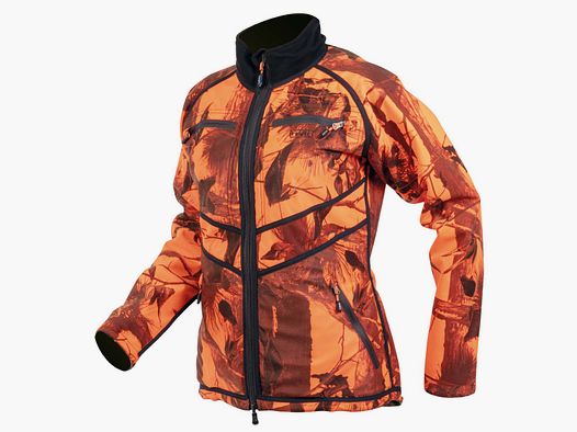 HART Wendejacke Sosbun- 2D Camouflage