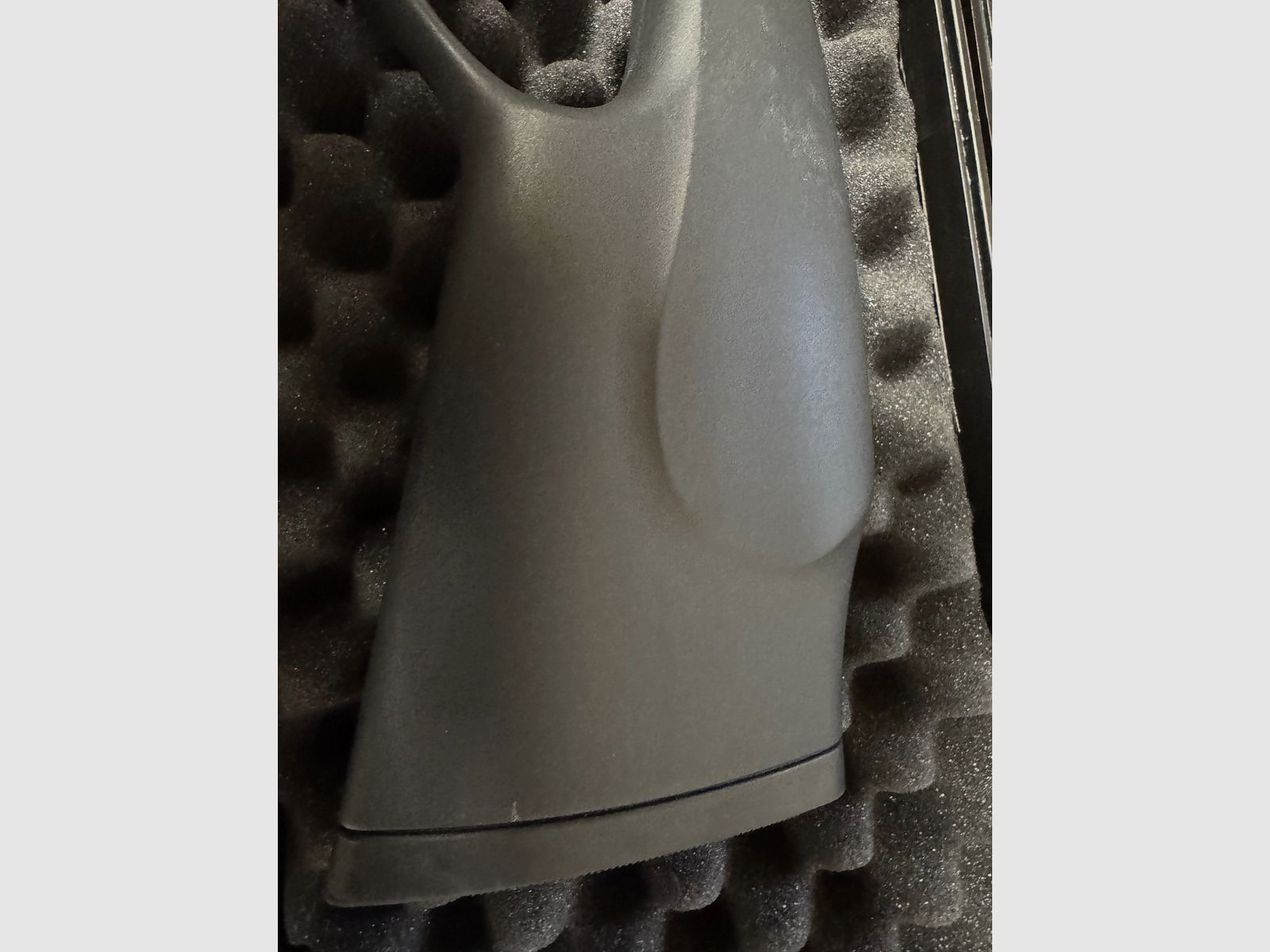 HW 97K Steel Top condition, less than 500 shots. With case and receipt.