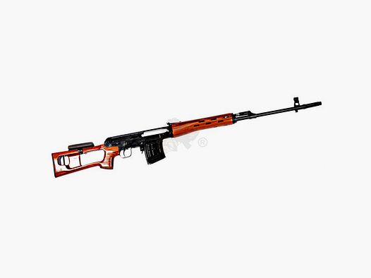 SVD Sniper Rifle GBB Holznachbildung - WE -F-