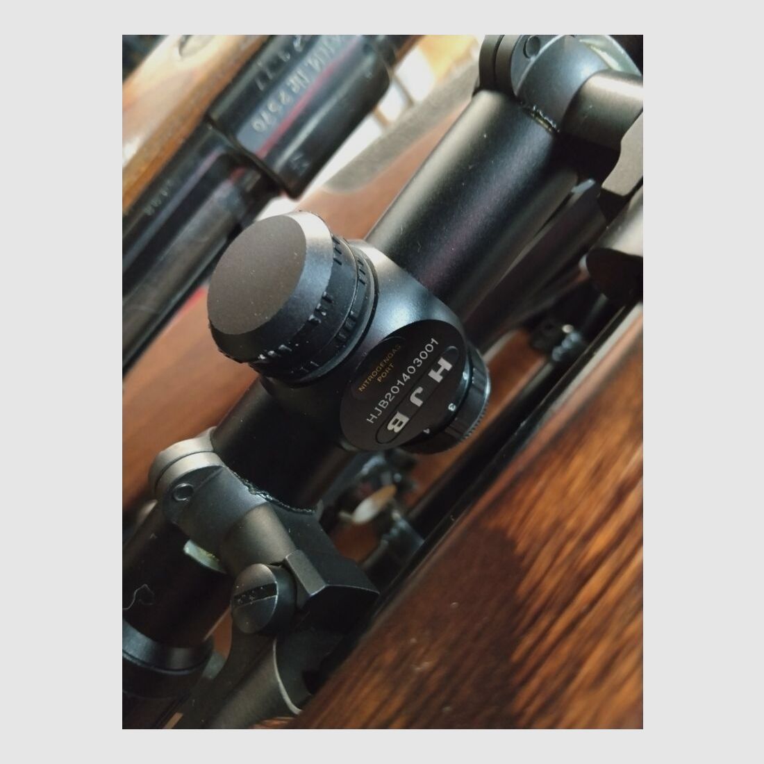 Howa M1500 Varmiter Thumbhole Supreme