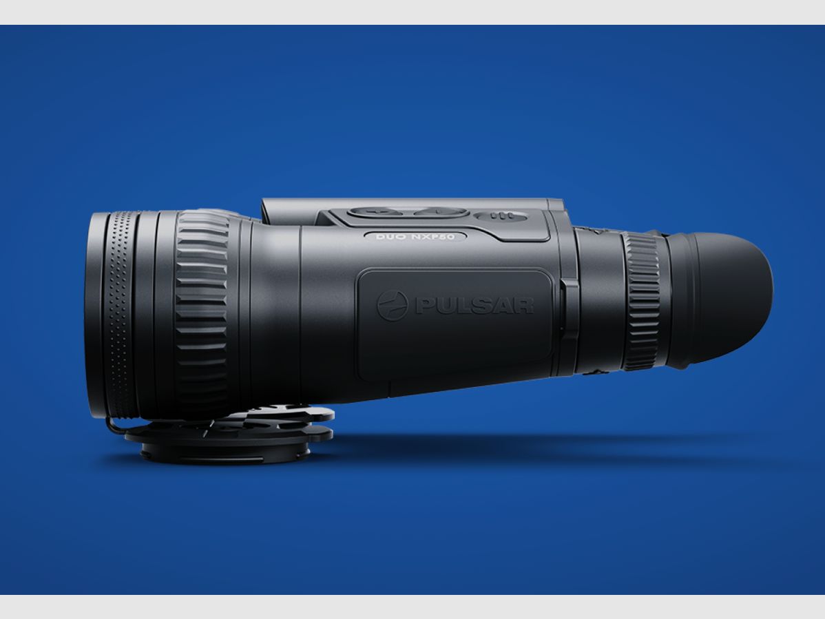 Pulsar 77455 binoculars de imagen térmica binocular de visión nocturna Merger Duo NXP50