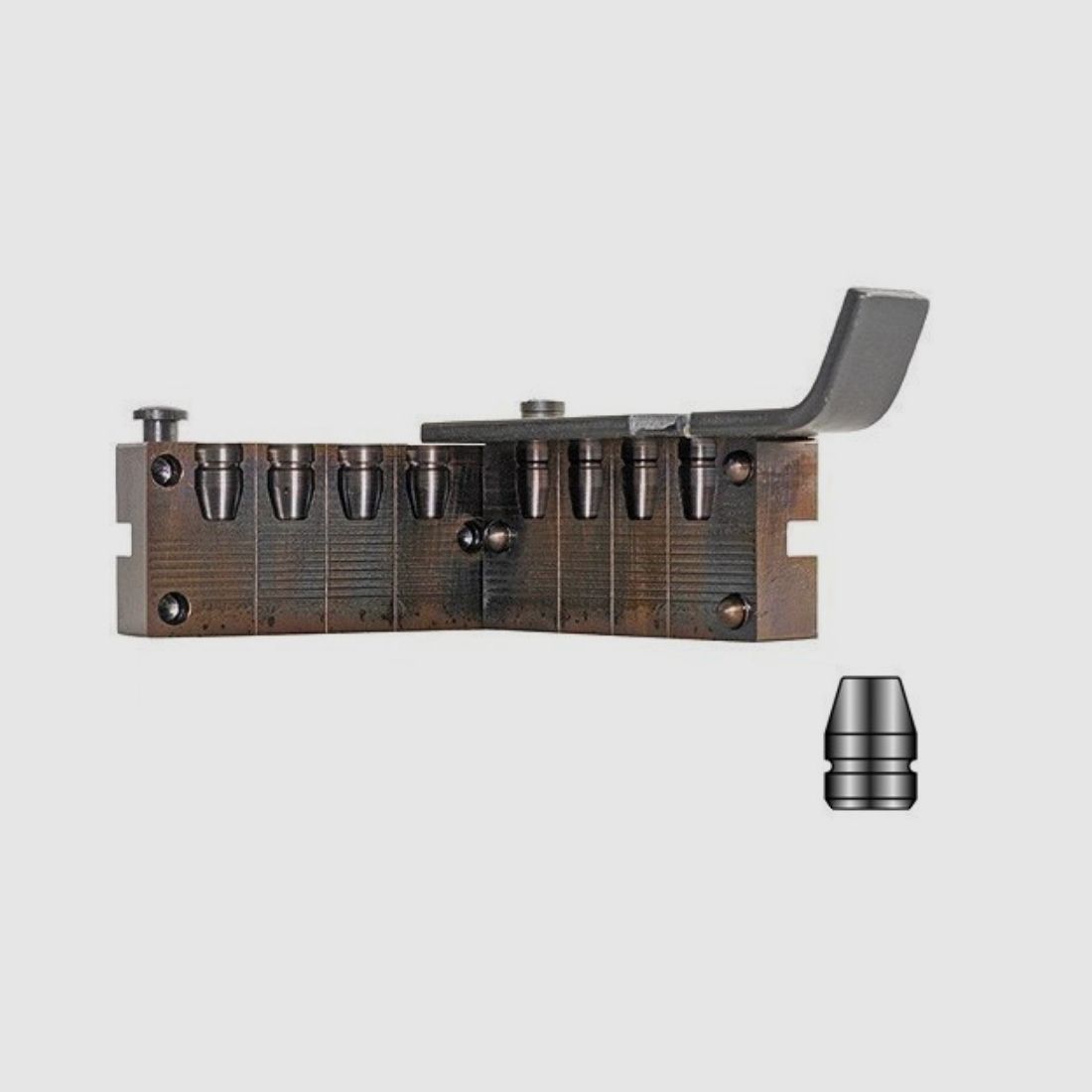 Mold .40-175-MTRC (4 cavities)