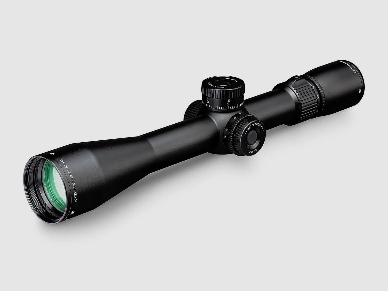 Vortex Razor LHT 3-15x42 HSR-5i MRAD