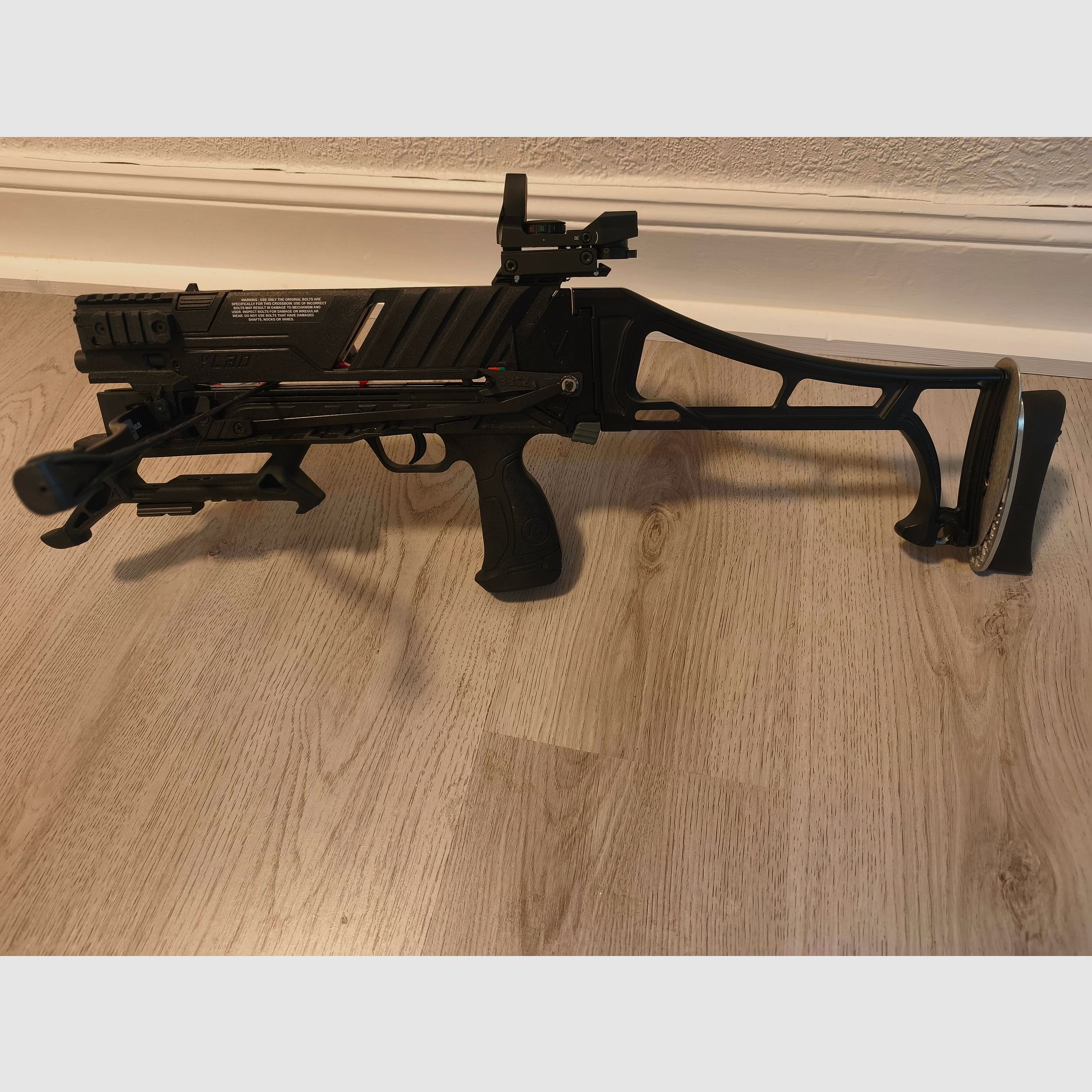 EK Archery Vlad Pistolenarmbrust 