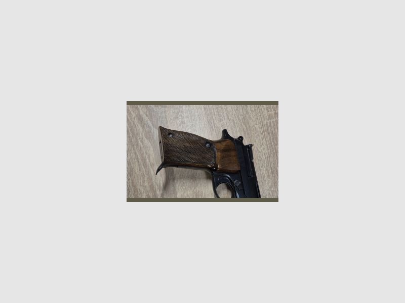 Beretta Mod. 76 Kal. .22 LR, Bild 6 von 13