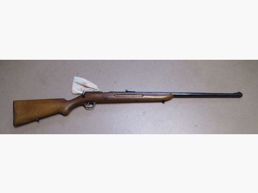 Fusil à un coup Walther Wehrsport