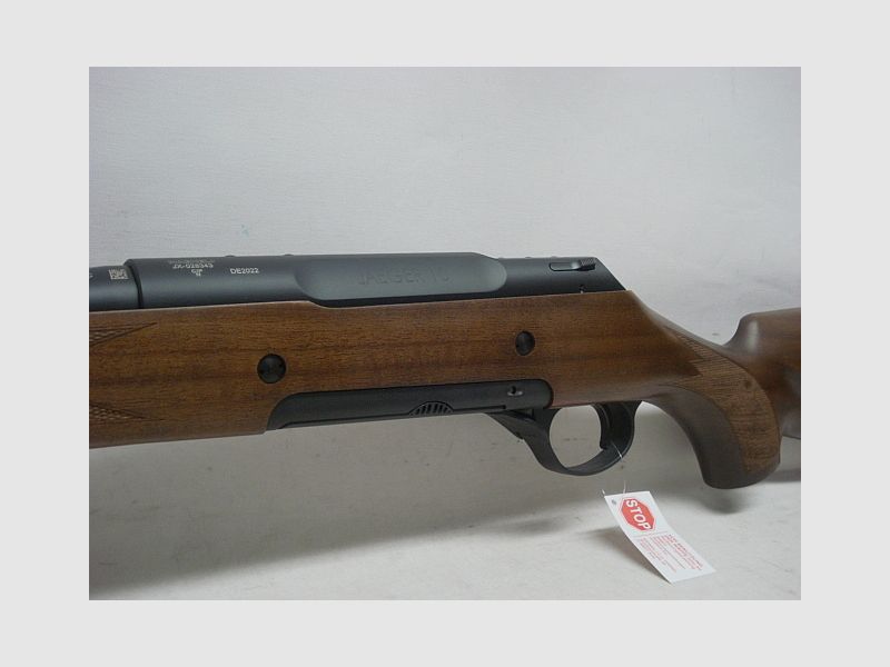 Jäger 10 Standaard - .270Win, Draad M15x1