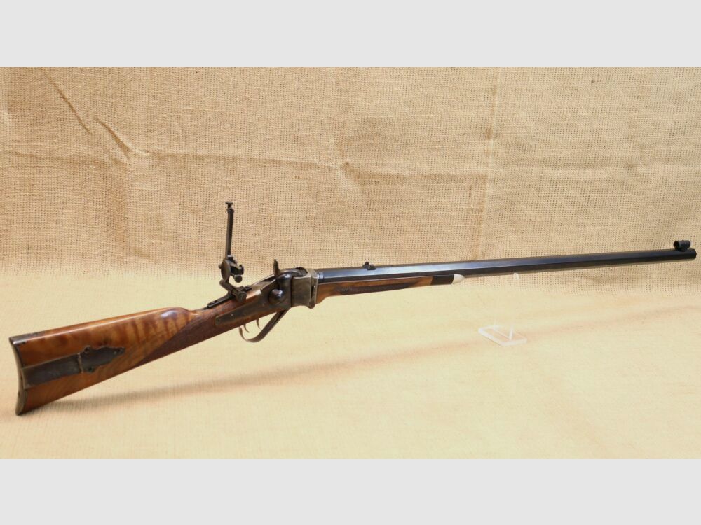 Armi Sport, Sharps Mod. 1874 .38-55Win