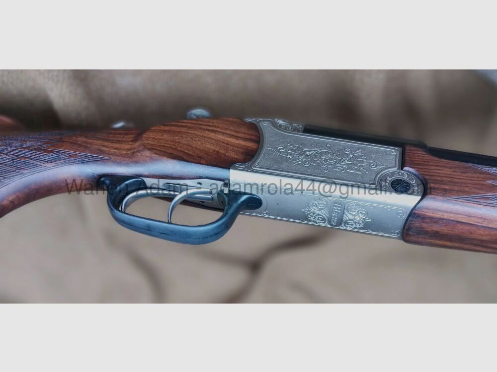 Blaser Bockdrilling BD 880 Prestige
