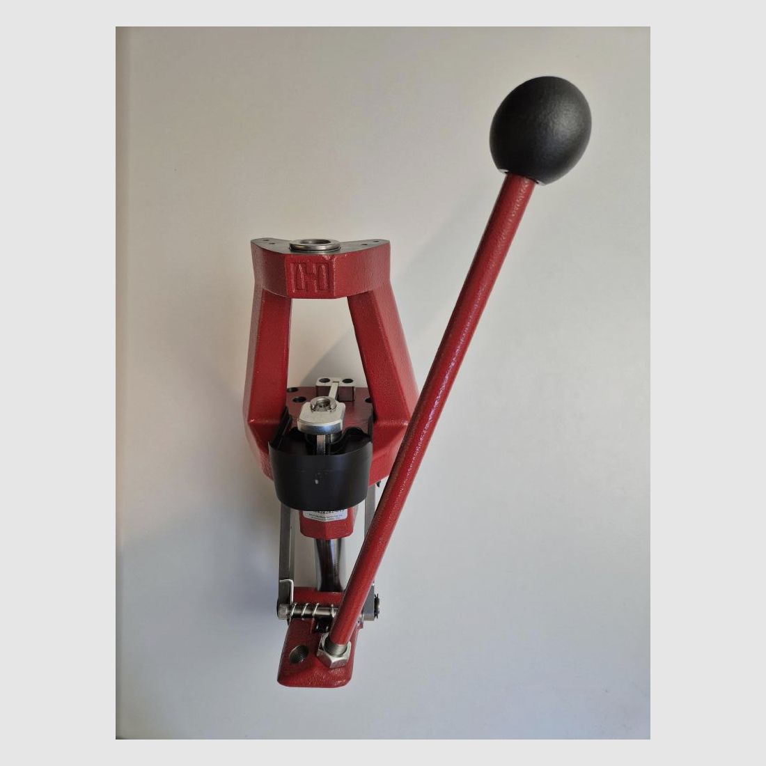 Hornady Lock-N-Load Iron Press (085520), loading press