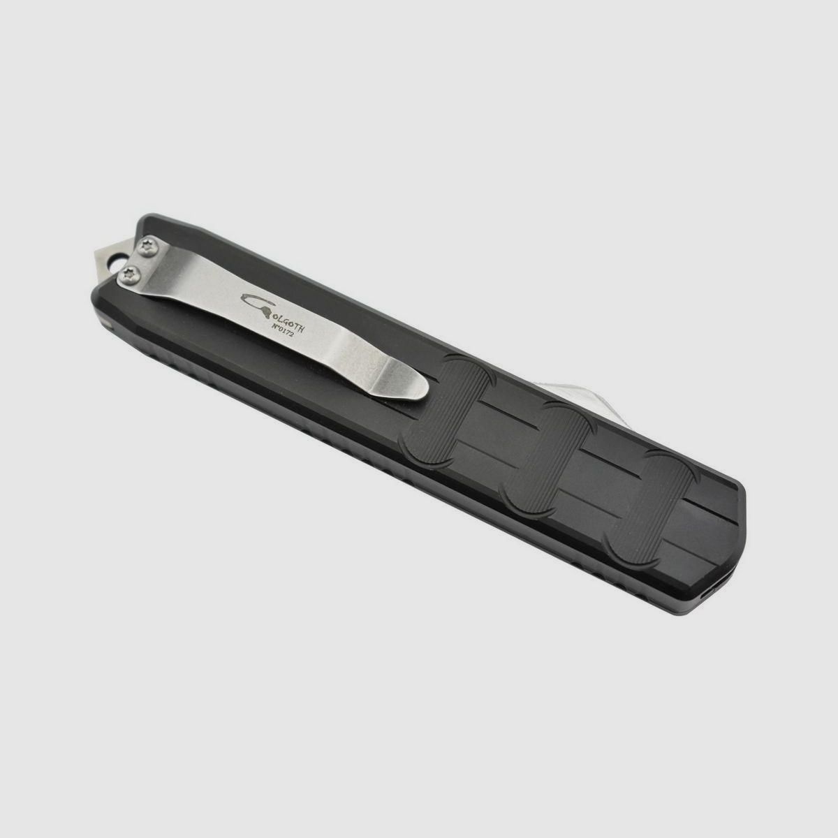 Golgoth G9ST coltello automatico OTF con lama drop point, Bild 10 von 14