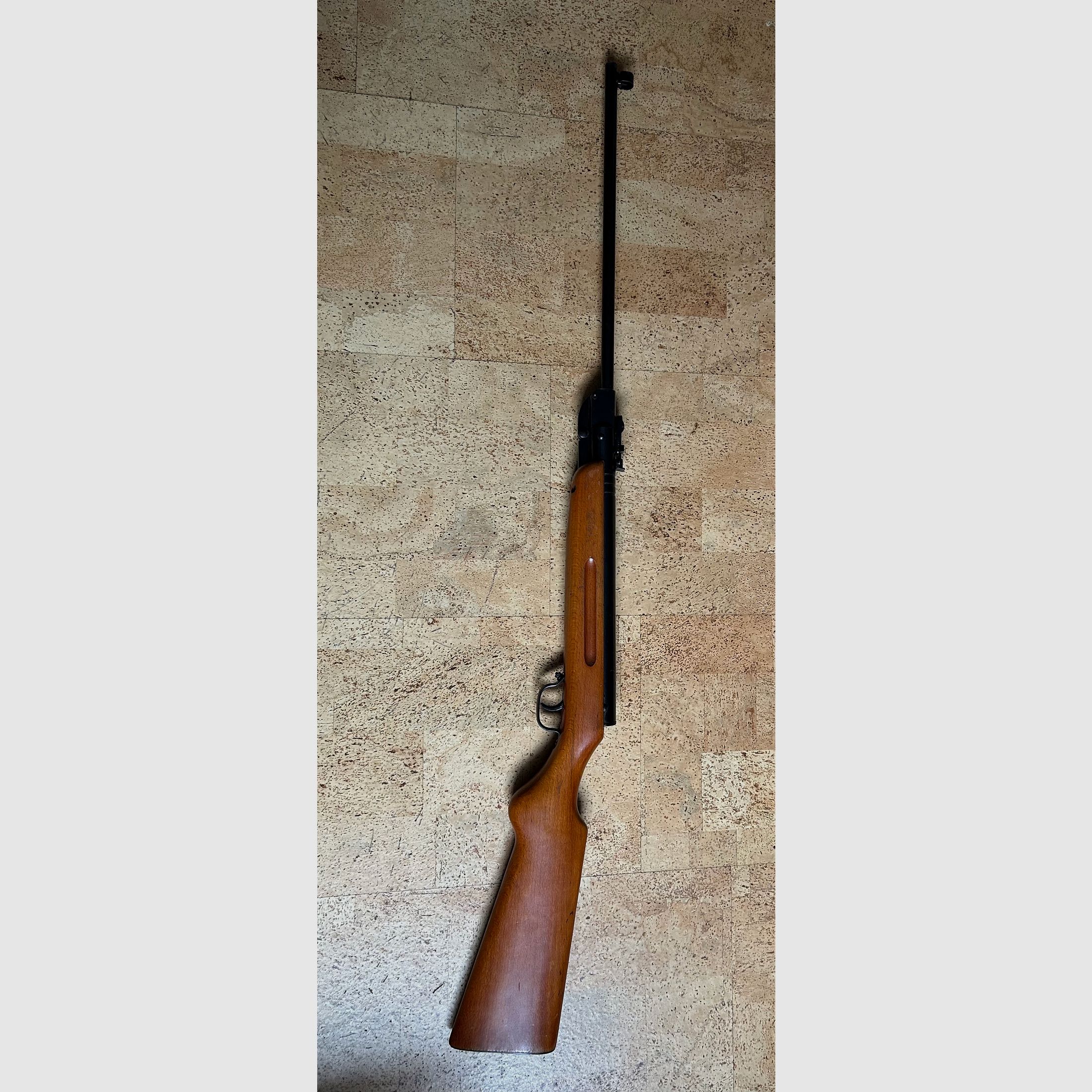 Luftgewehr Haenel 3-284