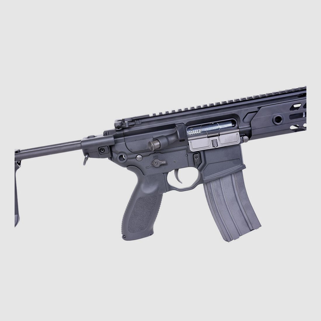 Sig Sauer	 ProForce MCX S-AEG 6mmBB