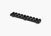 RAIL ALUMINIUM CLAWGEAR M-LOK 9 SLOTS