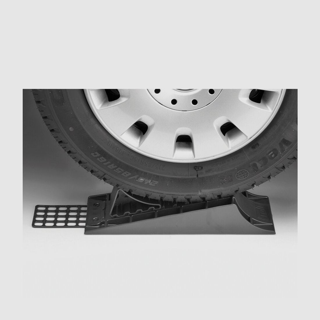 Auffahrkeil-Set stufenlos 3er-Set