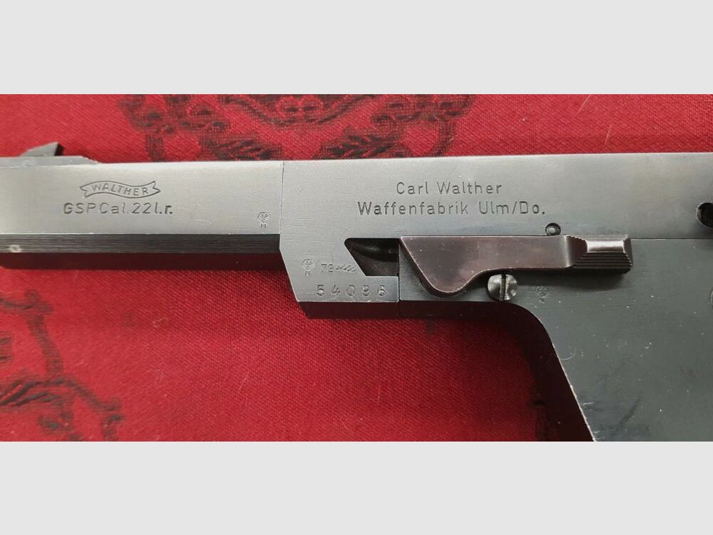 Walther GSP