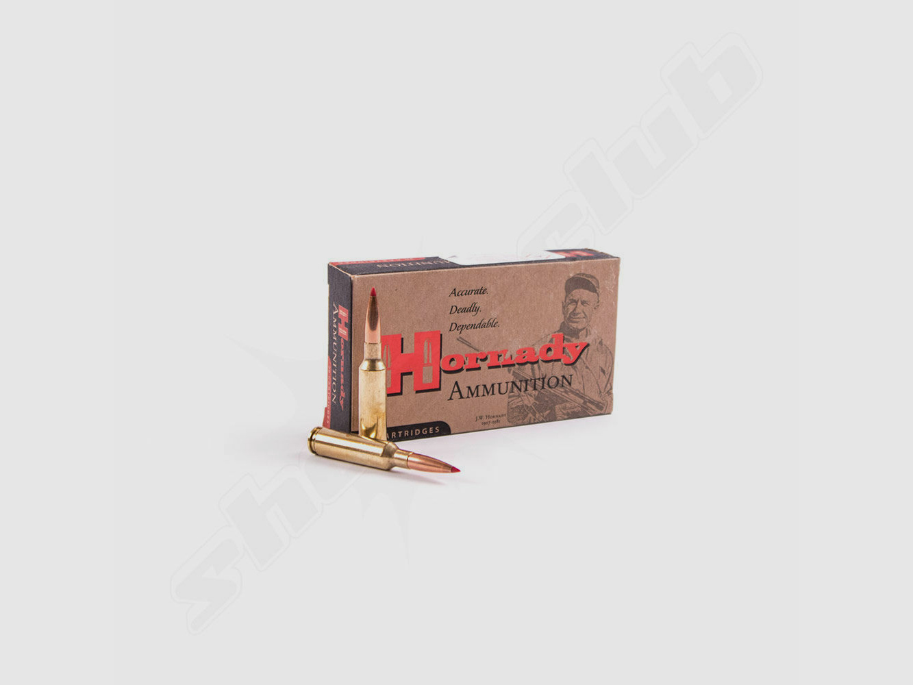 Hornady ELD Match - 140grs in kaliber