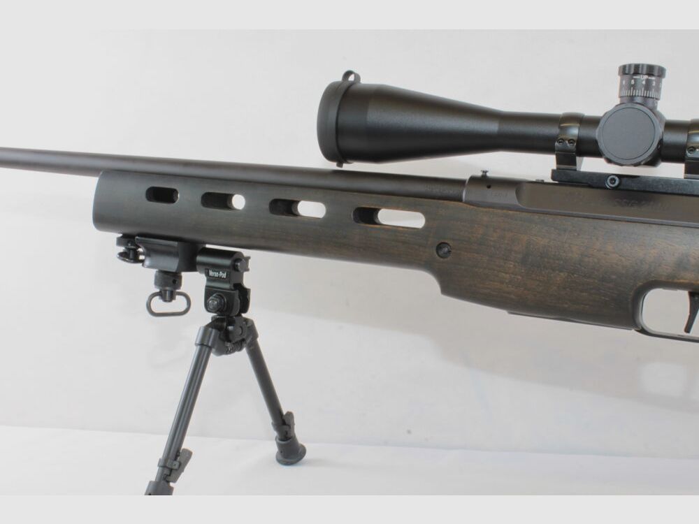 Sig Sauer SSG 3000 precisiewapen kal. .308 Win. incl. Meopta ZD 6 6-24x56 RD