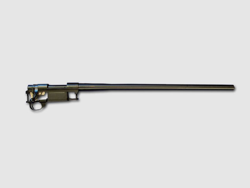 System HOWA 1500 HUNTER Varminter .223 Remington 24"Zoll Heavy-BARREL, 1/2"-28 UNEF Gewinde
