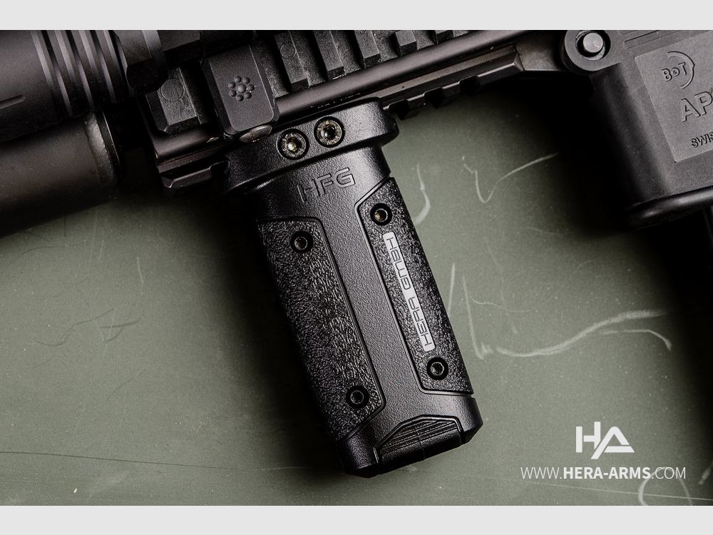 HERA FRONT GRIP - HFG - Vordergriff
