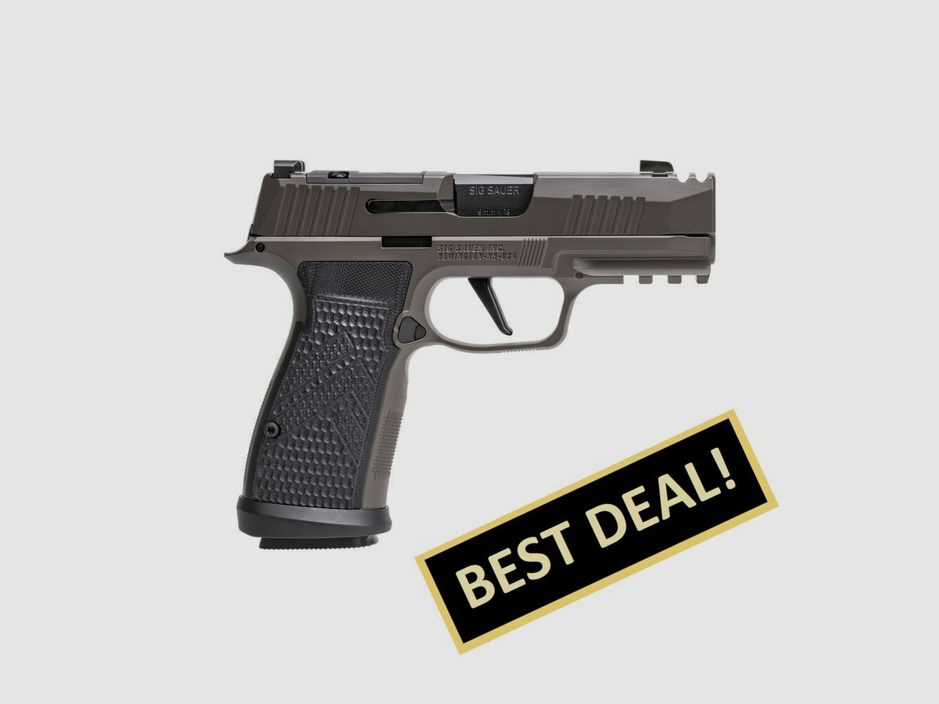 SIG Sauer P365-AXG LEGION 9mm Luger