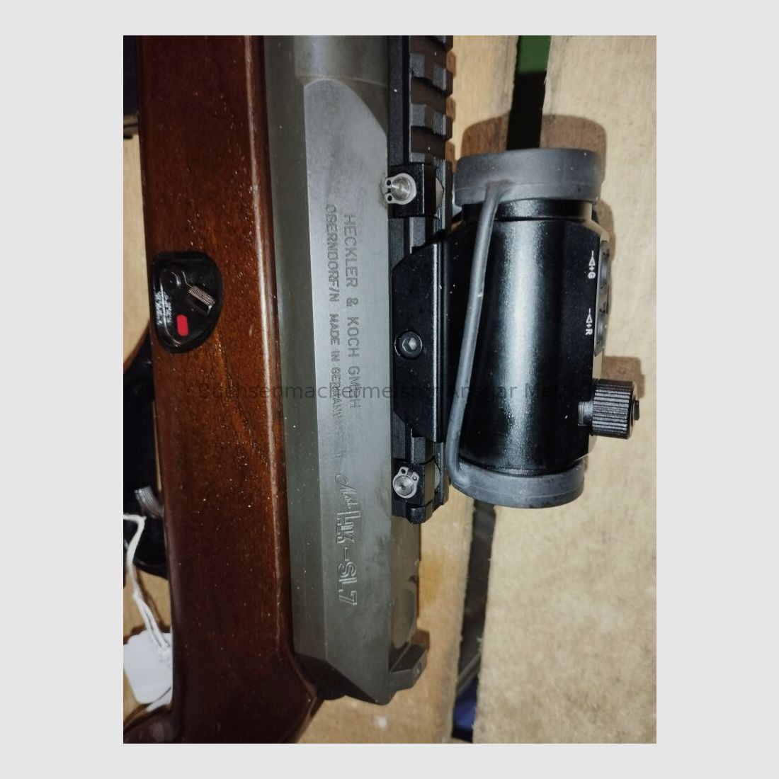 Heckler and Koch HK SL7 SL7