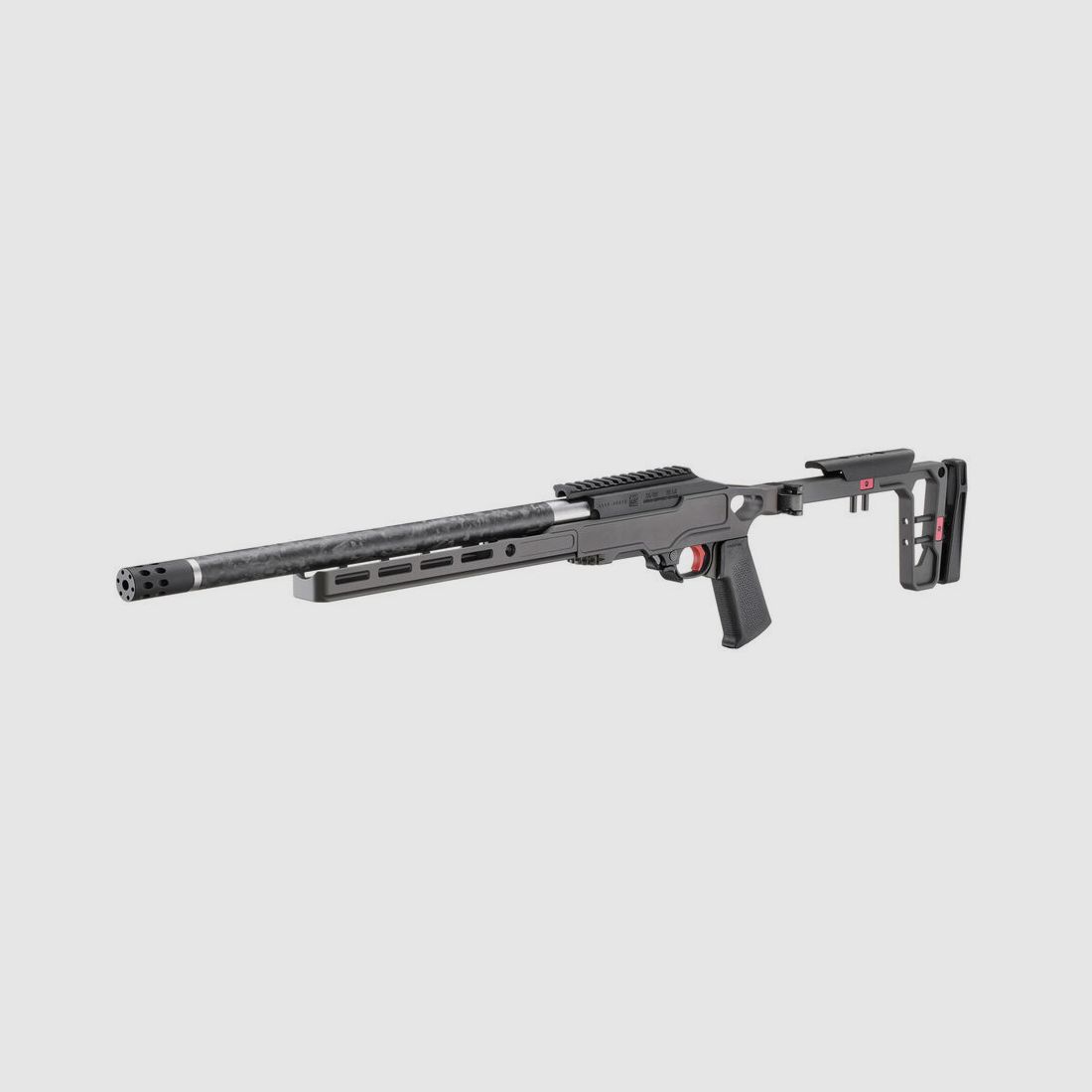 Ruger RUGER 10/22® CARBON FIBER .22 LR 16.1"/41CM ANODIZED GREY, image 3 of 5