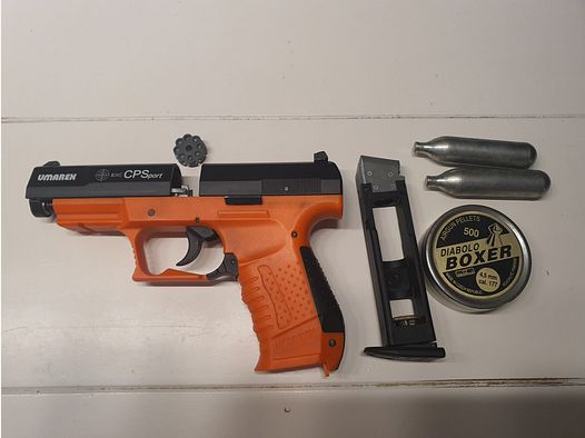 Umarex CO2 Pistole