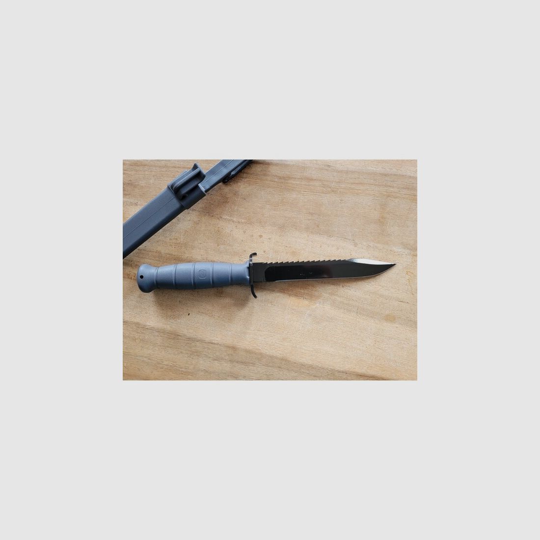 ORIGINAL GLOCK FELDMESSER GREY