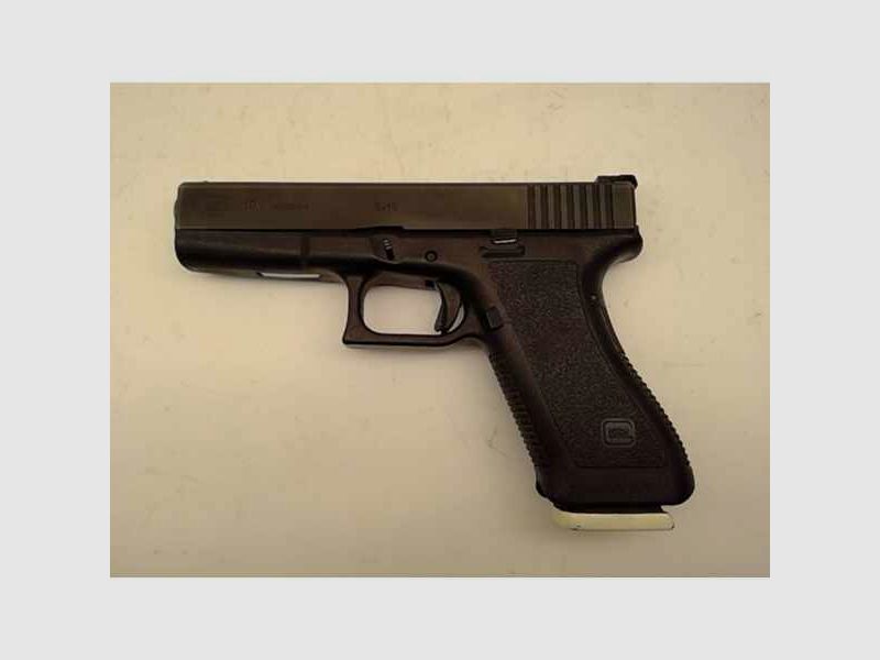 Pistole GLOCK 17 Gen.2 Kal.9mmLuger gebraucht