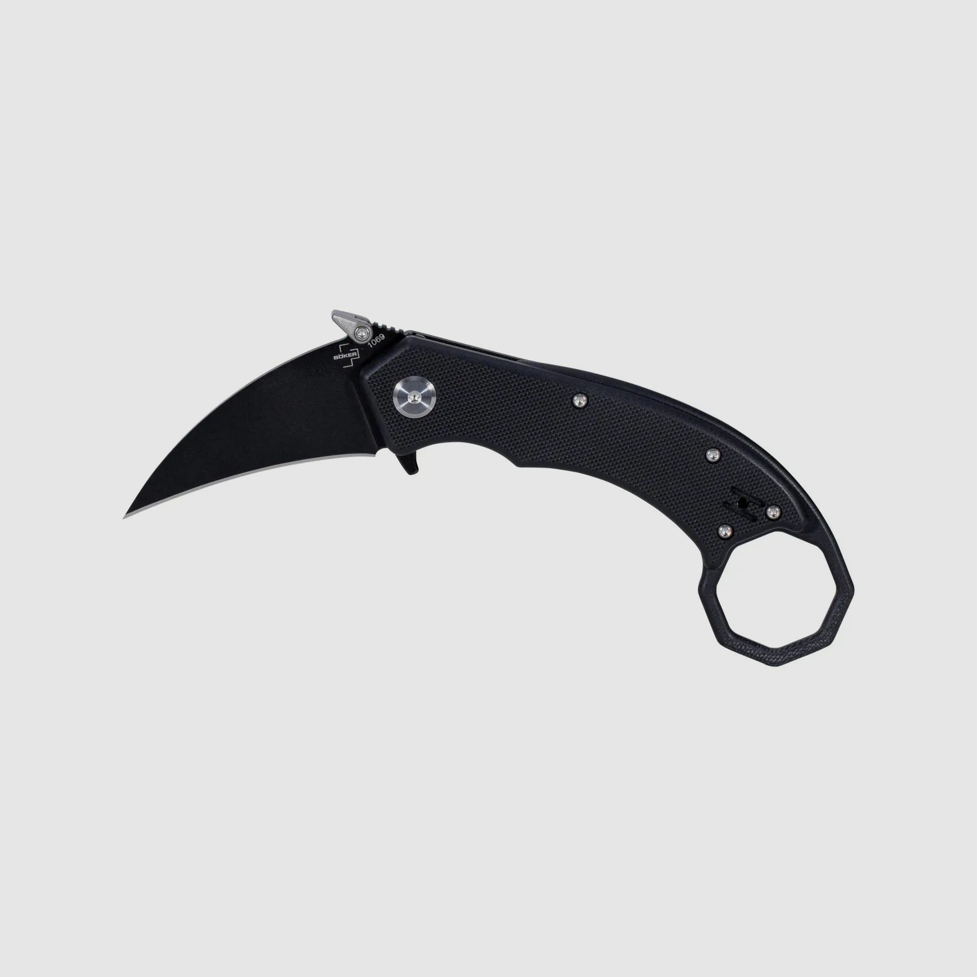 Böker plus Taschenmesser HEL Karambit