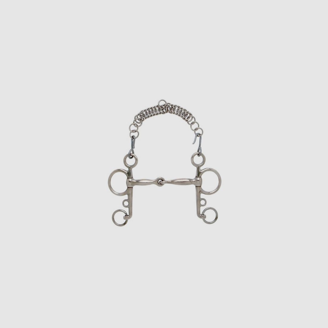 Bocca Pelham divisa 12,5 cm