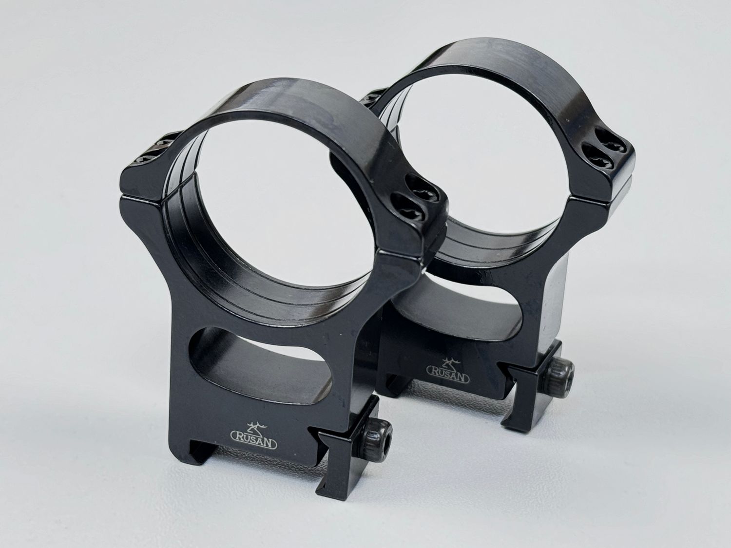 Rusan Weaver Rings 34mm Screw H24