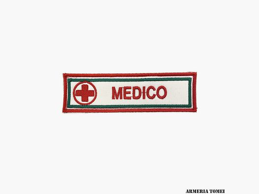 SCRATCH MEDICO CROCE ROSSA