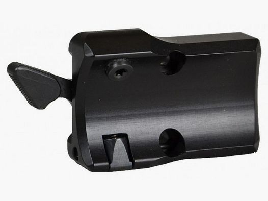 Quick mount Aimpoint/Holosun/Docter for Blaser
