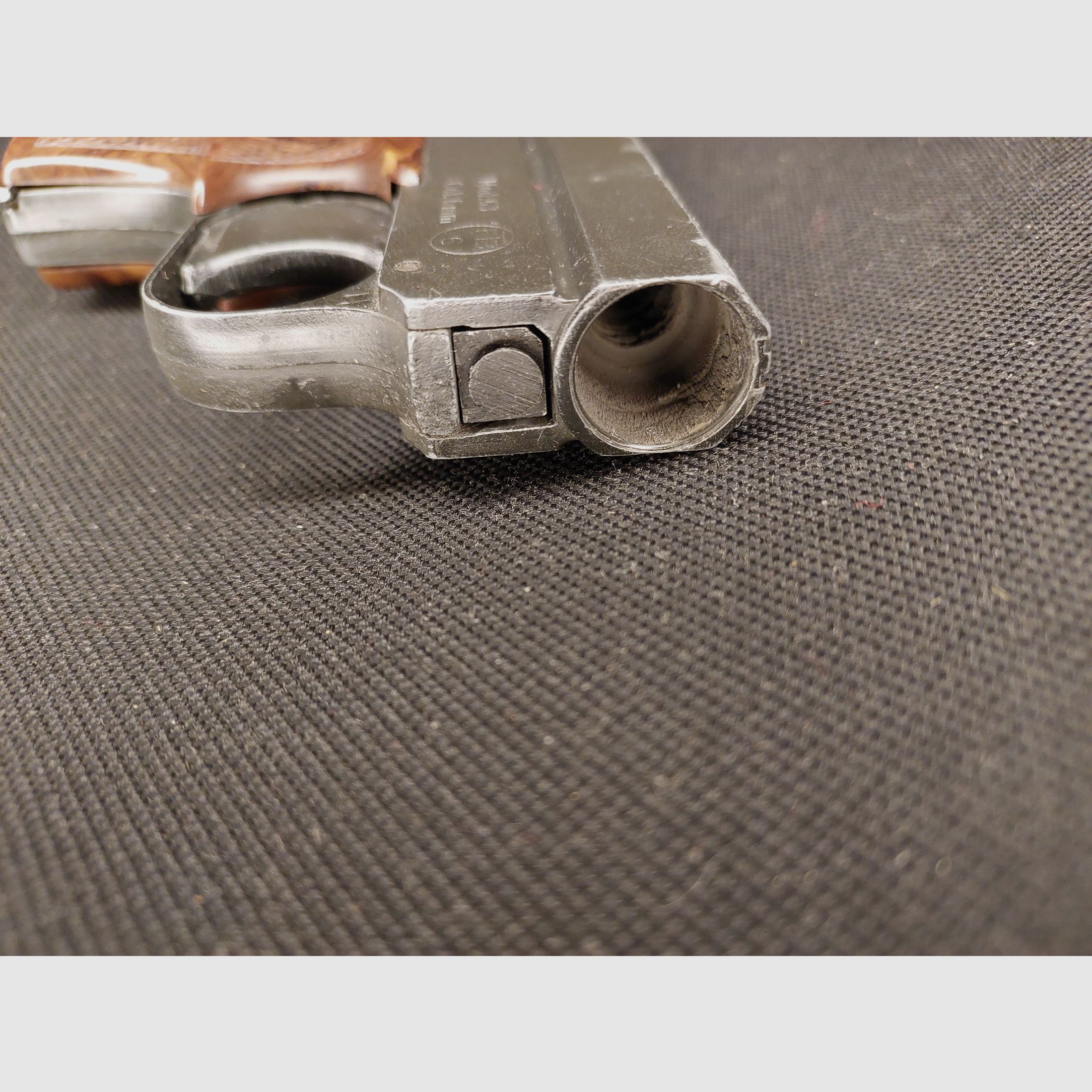 Em-GE Modell 63 im Kaliber 6 mm Flobert Knall (PTB 6)