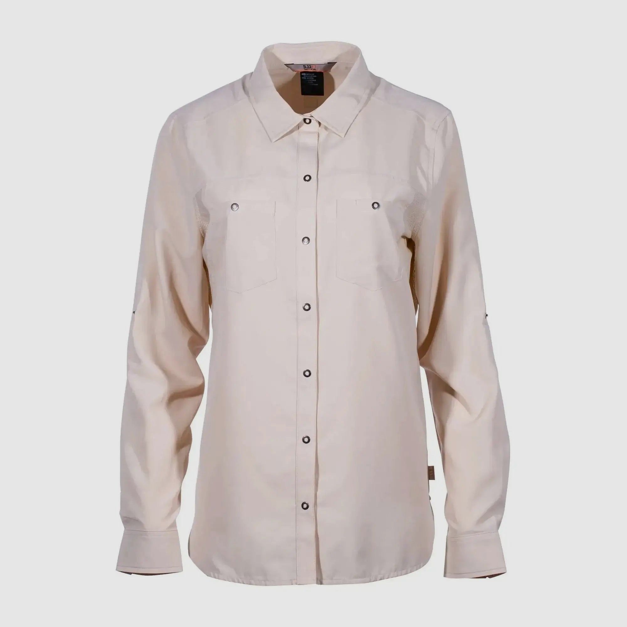 5.11 Tactical 5.11 Tactical Hemd Marksman Frauen - Grau / XS