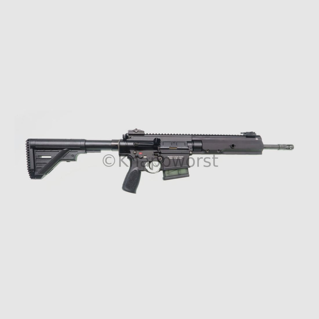 Heckler & Koch Heckler & Koch MR308 A3