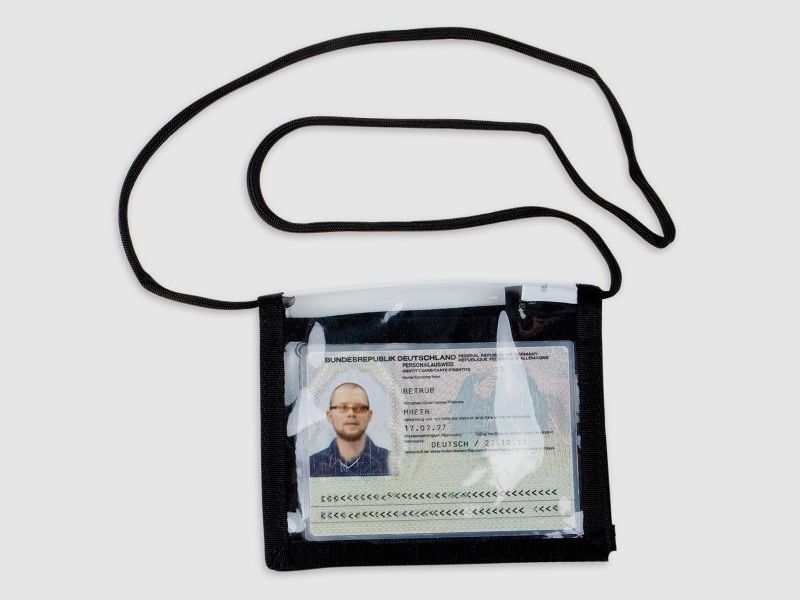 Tasmanian Tiger ID Holder Ausweistasche