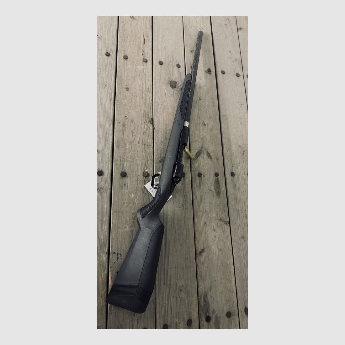Savage Arms Ultralte 110