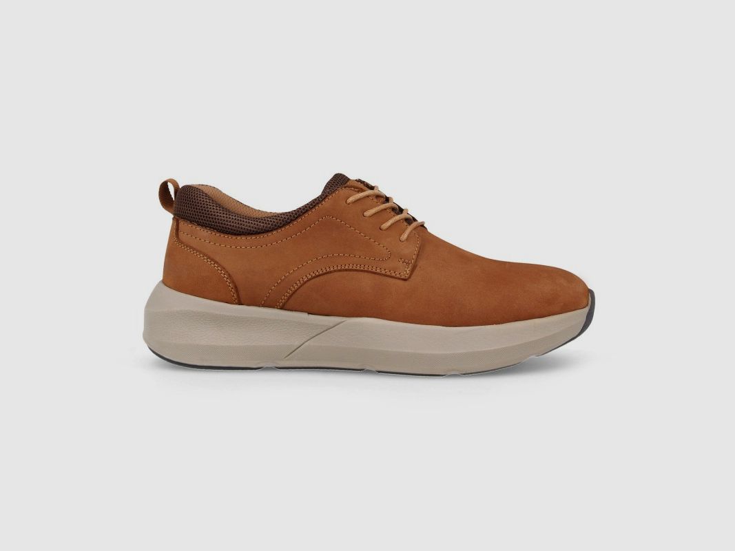 Paredes Herren Freizeitschuhe Silla braun, Bild 1 von 11