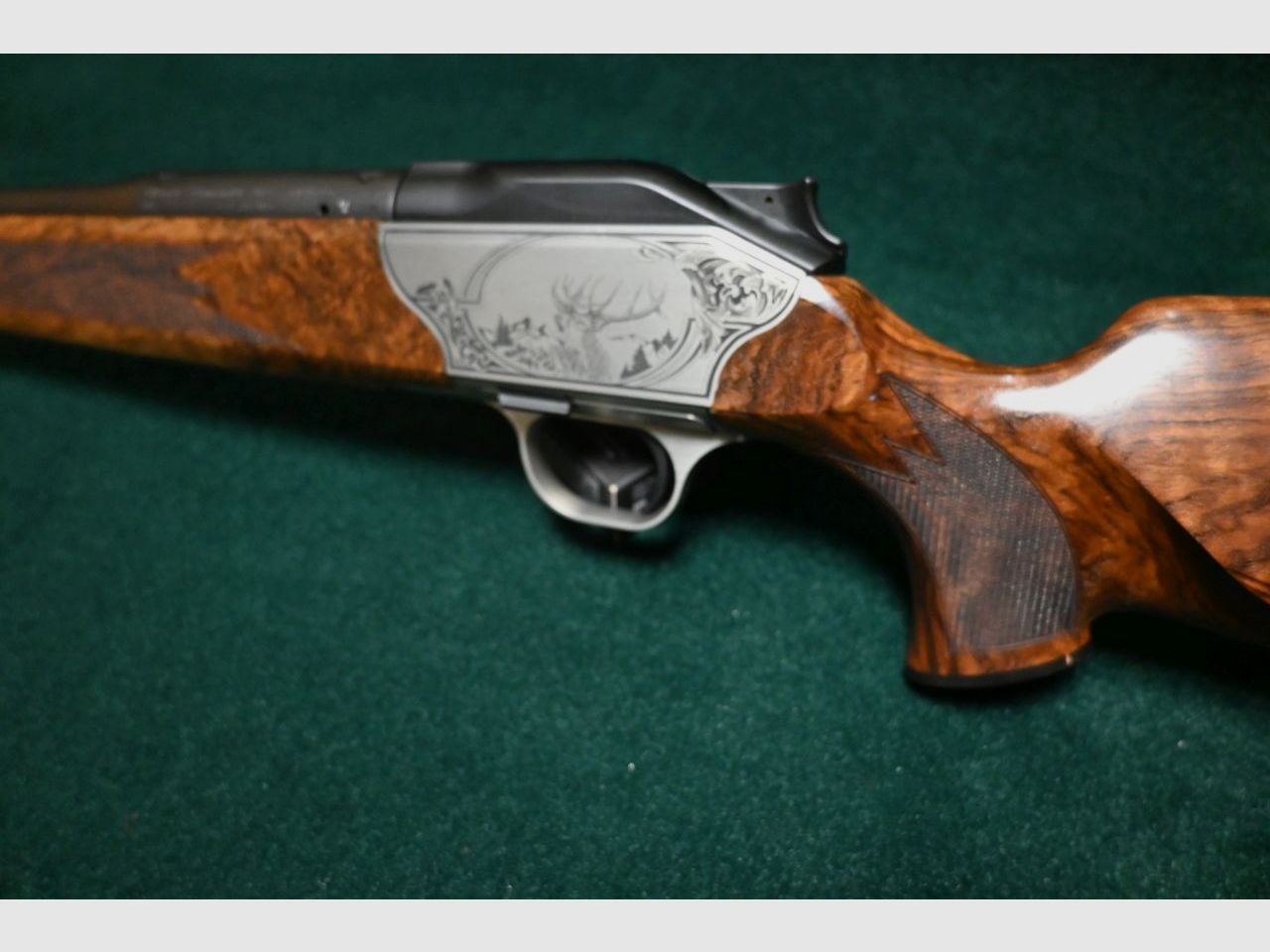Blaser R8 Luxus