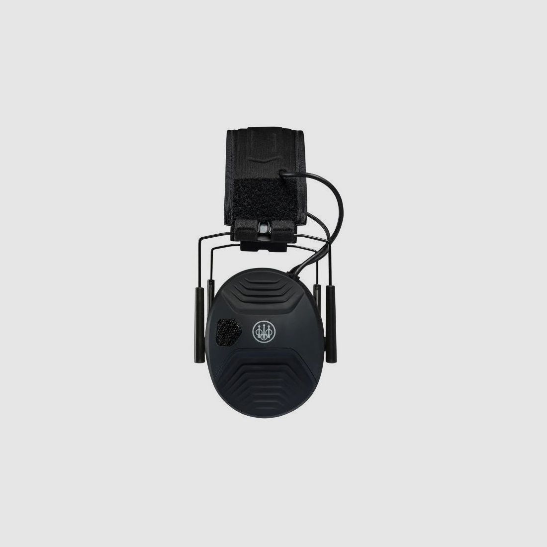 BERETTA electronic shooting headphones black CF111, image 1 of 3