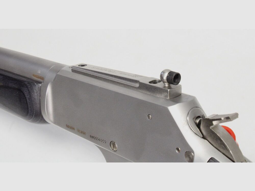 Marlin 1895 Trapper 5+1