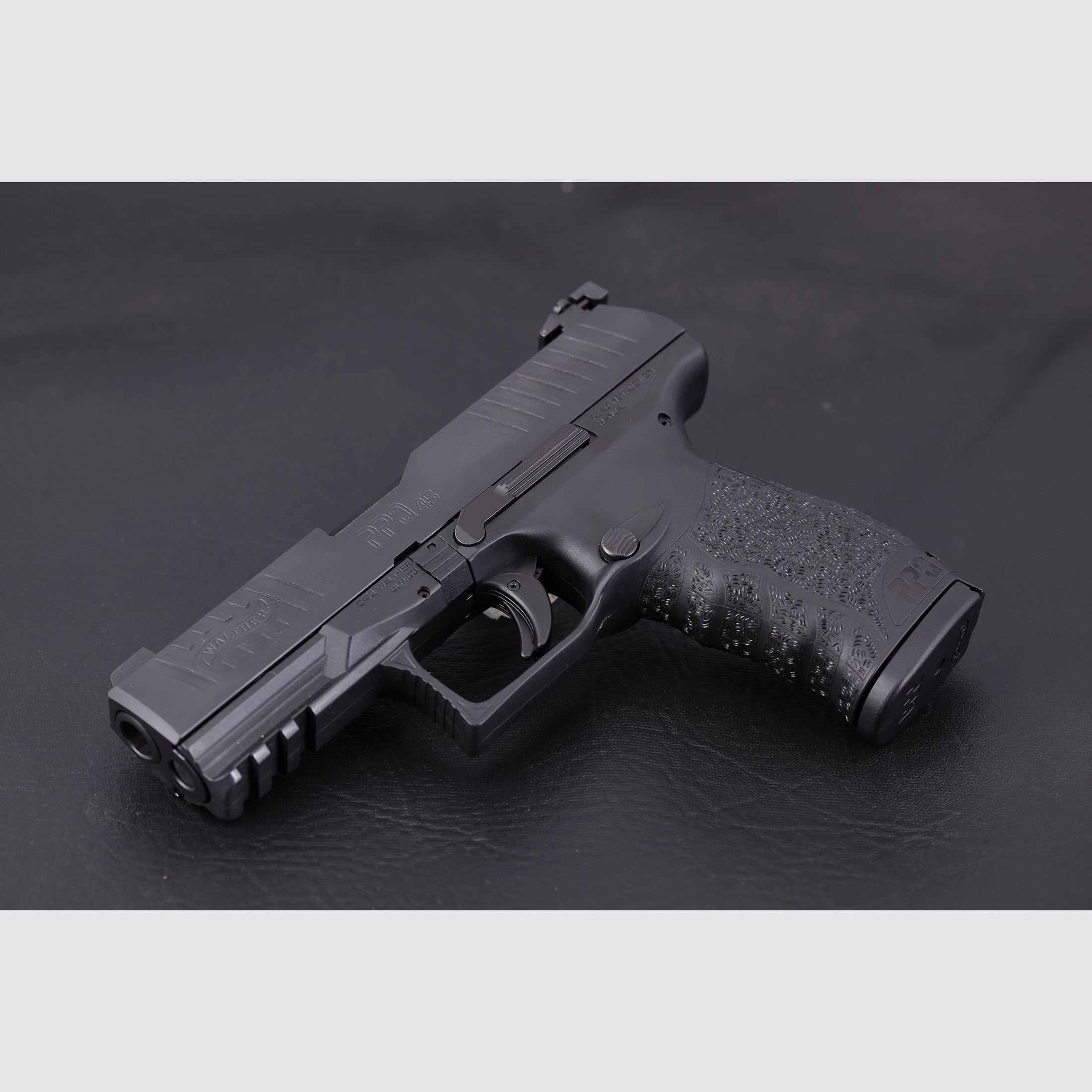 Walther PPQ .45